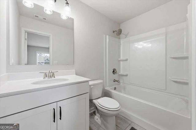 880 Garnet Drive, Acworth, GA 30101