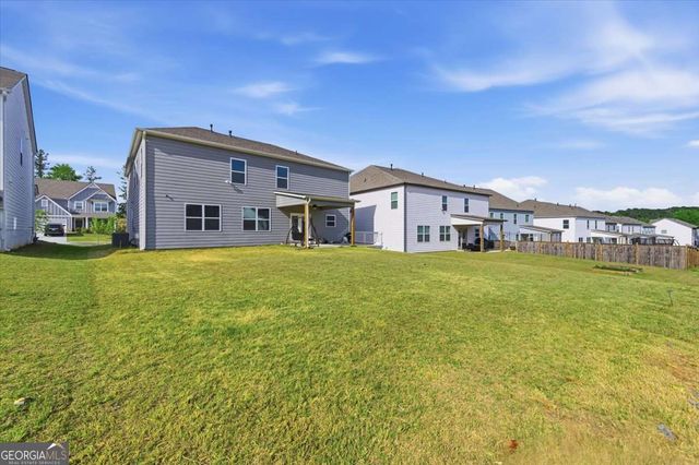 880 Garnet Drive, Acworth, GA 30101