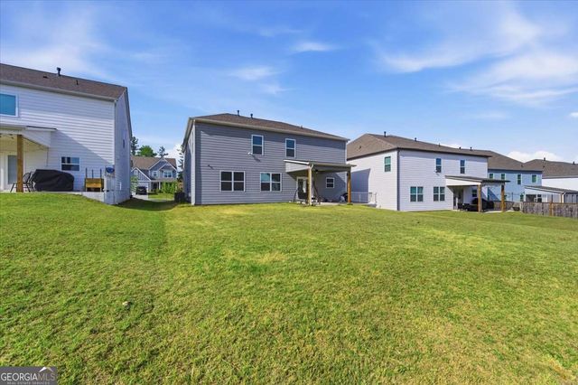 880 Garnet Drive, Acworth, GA 30101