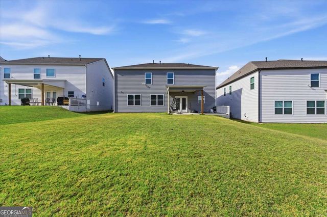 880 Garnet Drive, Acworth, GA 30101