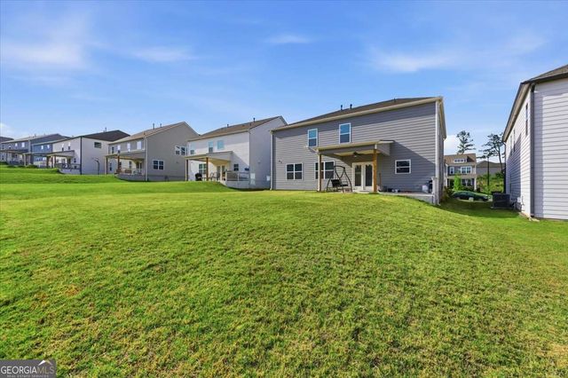 880 Garnet Drive, Acworth, GA 30101