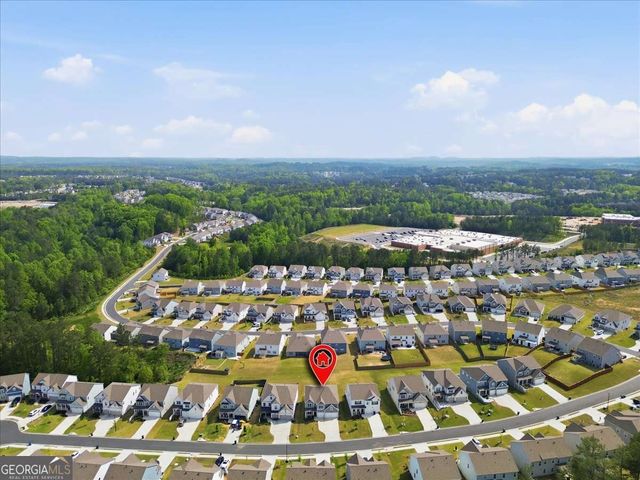 880 Garnet Drive, Acworth, GA 30101