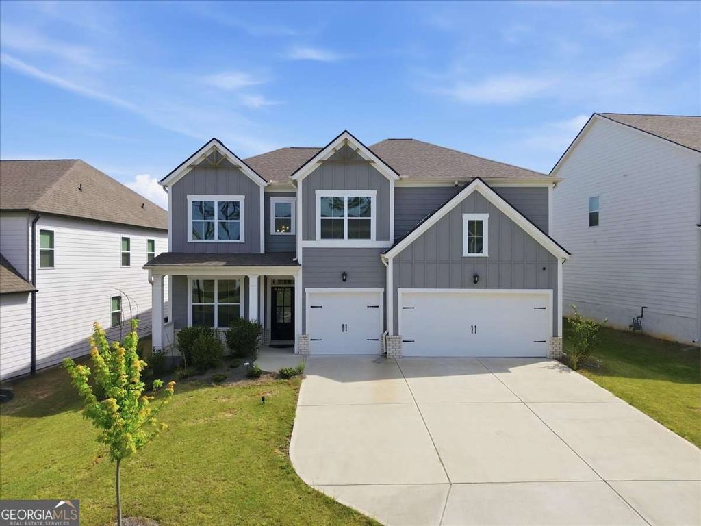 880 Garnet Drive, Acworth, GA 30101