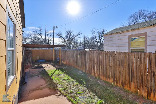 3217 S 5th Street, Abilene, TX 79605