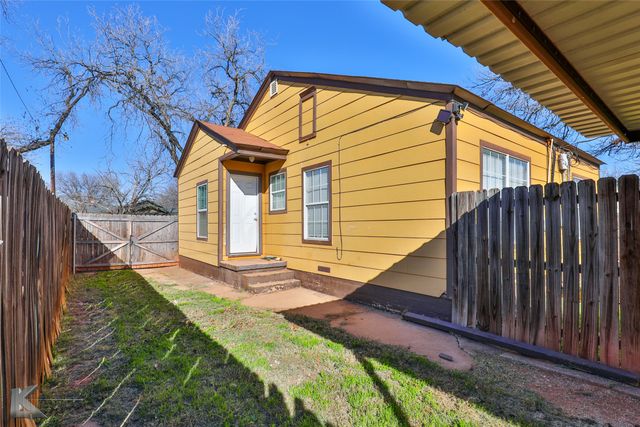 3217 S 5th Street, Abilene, TX 79605
