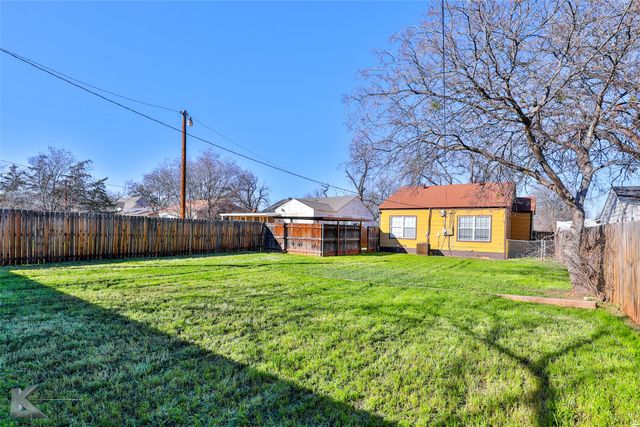 3217 S 5th Street, Abilene, TX 79605