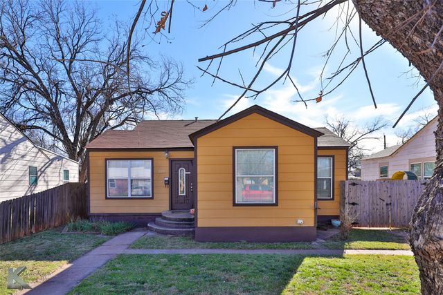 3217 S 5th Street, Abilene, TX 79605