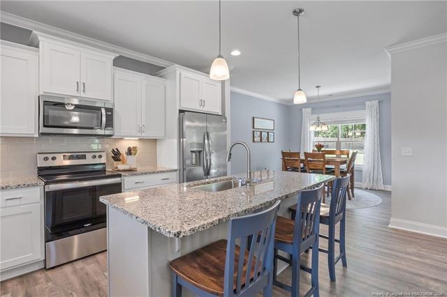 45 Cohen Court, Vass, NC 28394