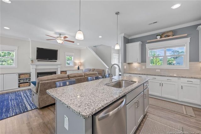 45 Cohen Court, Vass, NC 28394