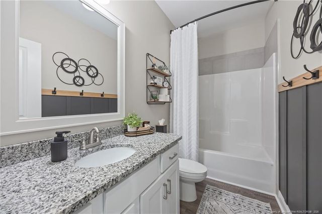 45 Cohen Court, Vass, NC 28394