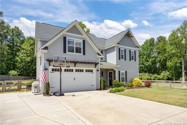 45 Cohen Court, Vass, NC 28394