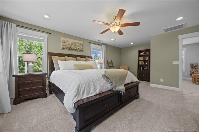 45 Cohen Court, Vass, NC 28394