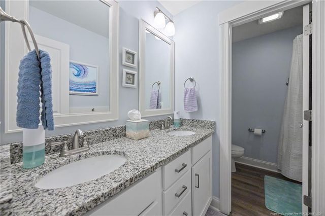45 Cohen Court, Vass, NC 28394