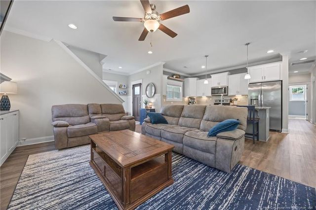 45 Cohen Court, Vass, NC 28394