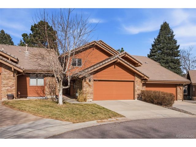 5403 Coyote Canyon Way B, Morrison, CO 80465