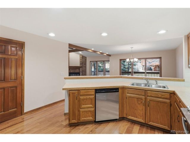 5403 Coyote Canyon Way B, Morrison, CO 80465