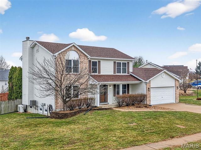 14 Spangle Way Drive, O'fallon, MO 63366
