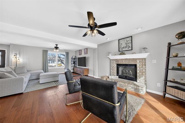 14 Spangle Way Drive, O'fallon, MO 63366