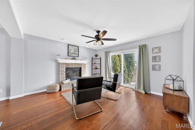 14 Spangle Way Drive, O'fallon, MO 63366