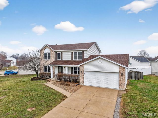 14 Spangle Way Drive, O'fallon, MO 63366