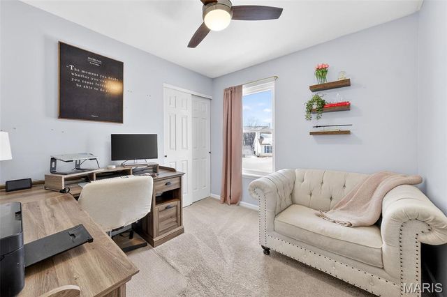 14 Spangle Way Drive, O'fallon, MO 63366