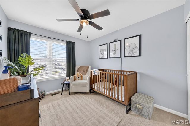 14 Spangle Way Drive, O'fallon, MO 63366