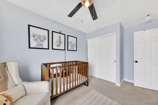 14 Spangle Way Drive, O'fallon, MO 63366