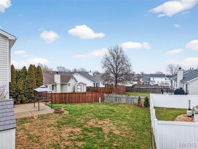 14 Spangle Way Drive, O'fallon, MO 63366