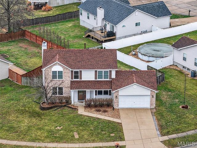 14 Spangle Way Drive, O'fallon, MO 63366