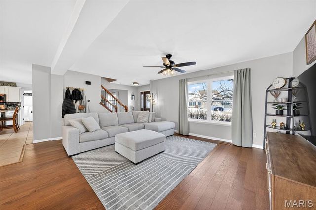 14 Spangle Way Drive, O'fallon, MO 63366