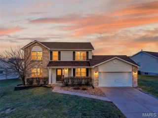 14 Spangle Way Drive, O'fallon, MO 63366