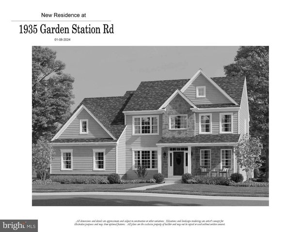 1935 GARDEN STATION RD, Avondale, PA 19311