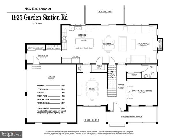 1935 GARDEN STATION RD, Avondale, PA 19311