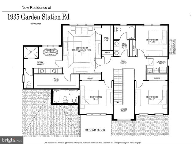 1935 GARDEN STATION RD, Avondale, PA 19311