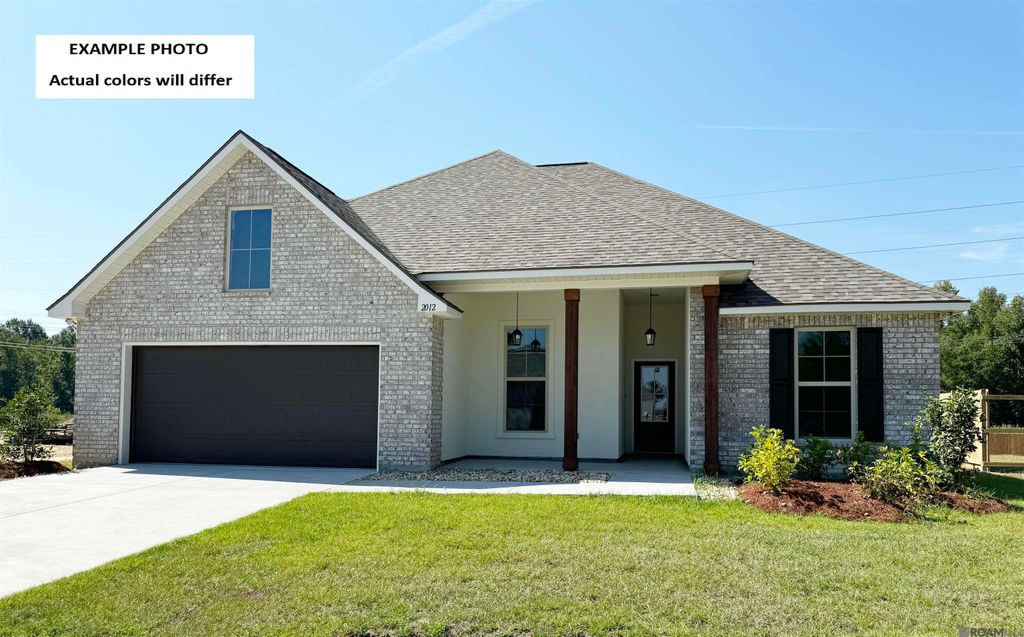 18752 Corlis Green Dr, Zachary, LA 70791