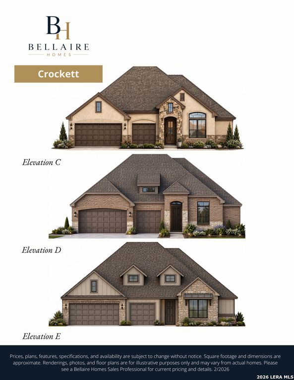 114 EMIL LN, Castroville, TX 78009