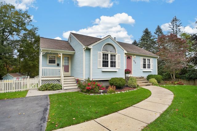 675 Oak Street, Franklin, MA 02038