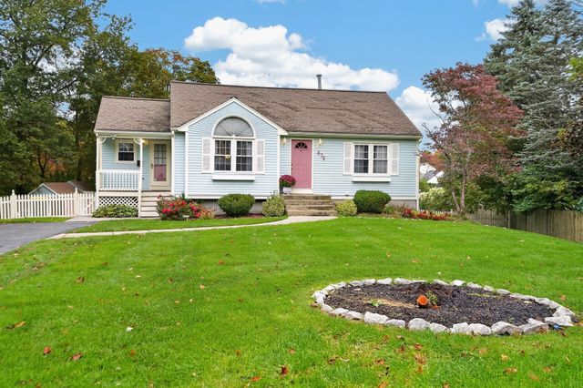 675 Oak Street, Franklin, MA 02038