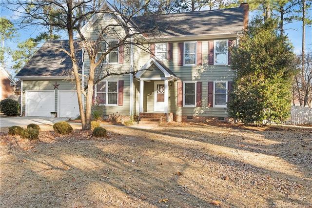 604 Rockport Drive, Fayetteville, NC 28311