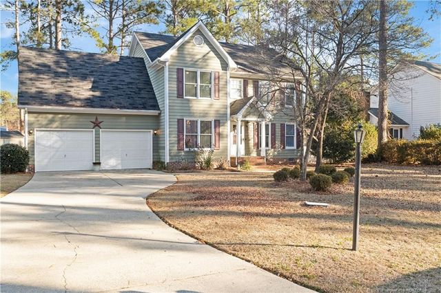 604 Rockport Drive, Fayetteville, NC 28311