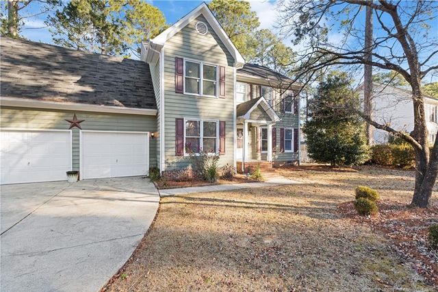604 Rockport Drive, Fayetteville, NC 28311