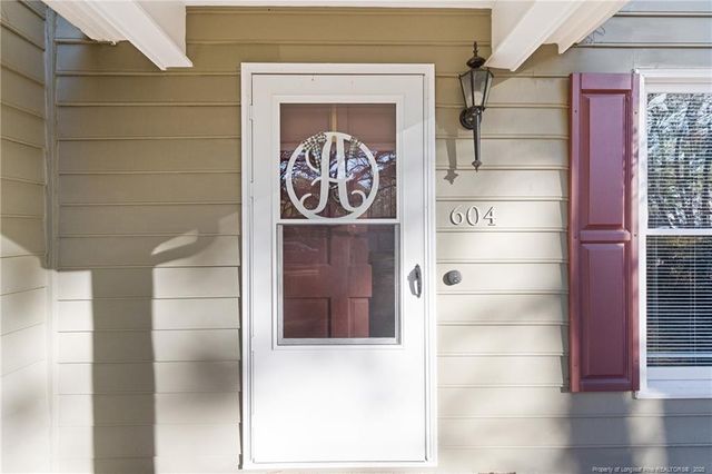 604 Rockport Drive, Fayetteville, NC 28311
