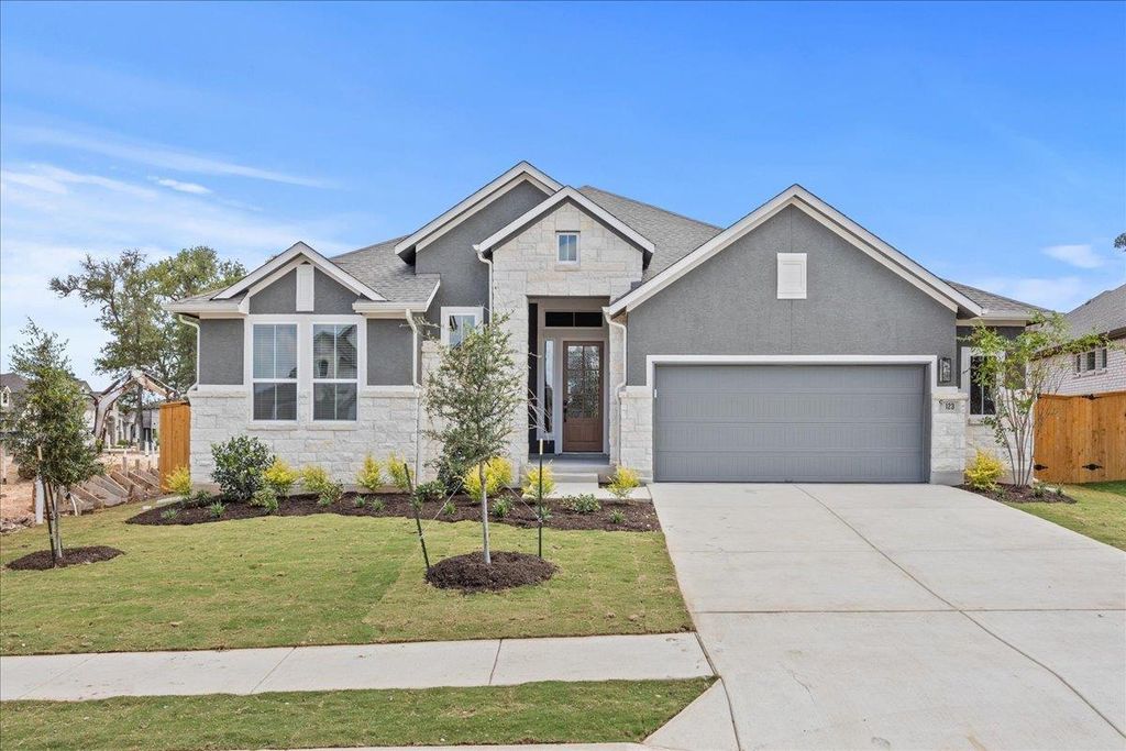123 Lily Pad LN, Kyle, TX 78640