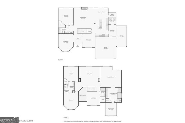 1283 Skipping Stone Court, Dacula, GA 30019