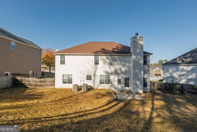 3017 BELLINGHAM Way, Lithia Springs, GA 30122