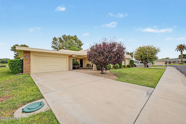 17838 N 102ND Drive, Sun City, AZ 85373