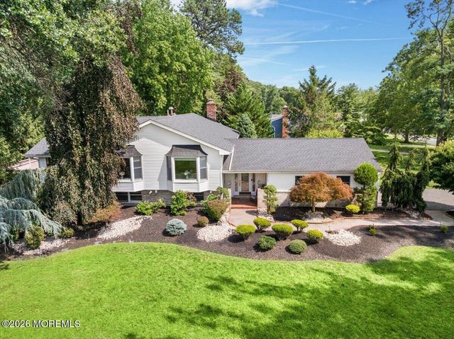 323 Union Hill Road, Manalapan, NJ 07726