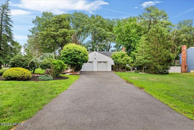 323 Union Hill Road, Manalapan, NJ 07726