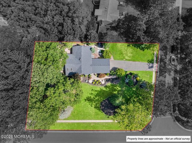 323 Union Hill Road, Manalapan, NJ 07726
