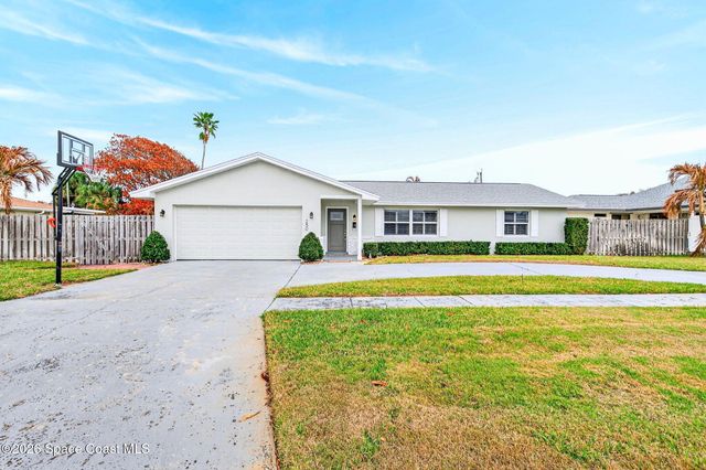 250 Sheridan Avenue, Satellite Beach, FL 32937